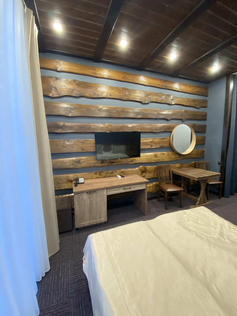 Апартаменты в  ГЛК "Солнечная долина"