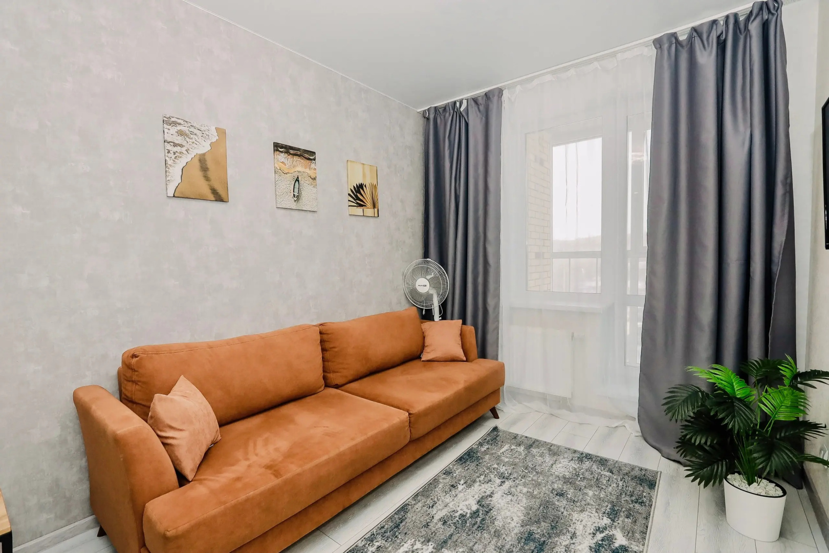 Апартаменты Privi House в ЖК Настроение