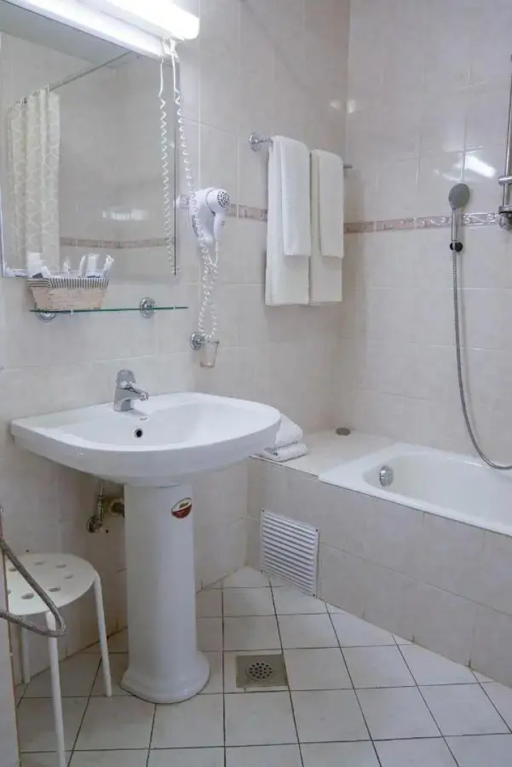 Отель ТрансОтель