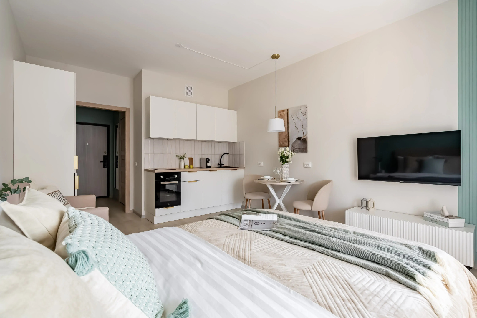 Квартира Merino Home Olivia