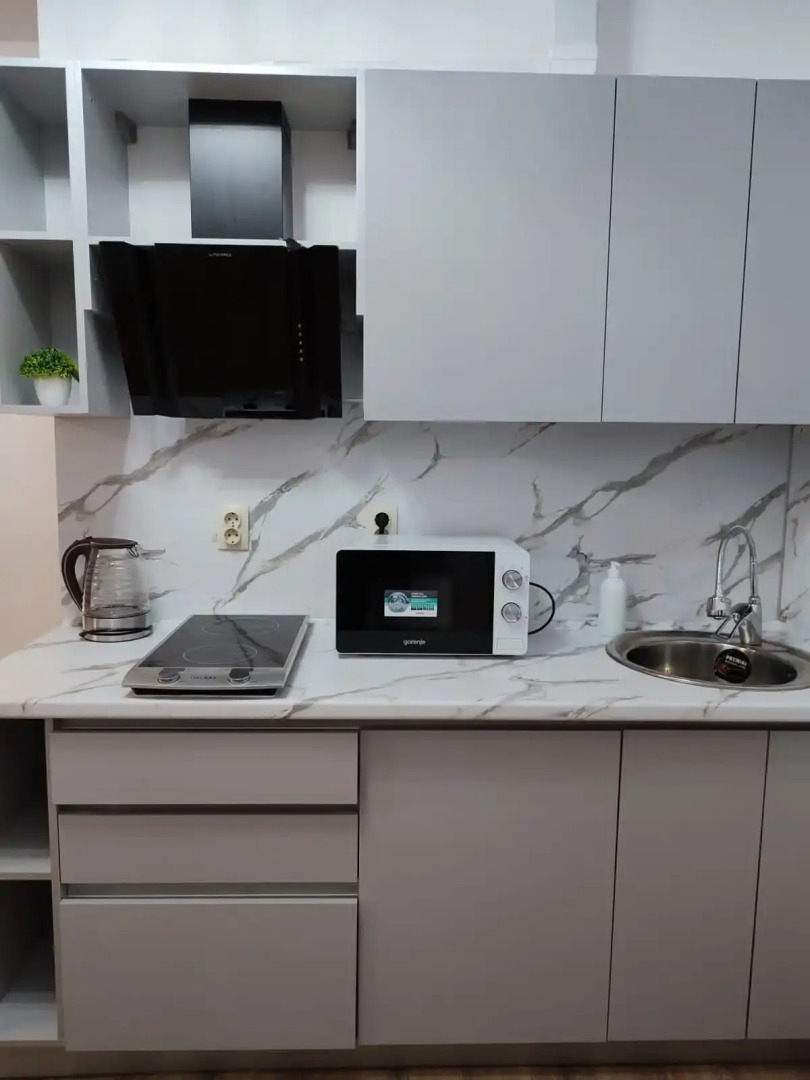 Квартира Родные Просторы