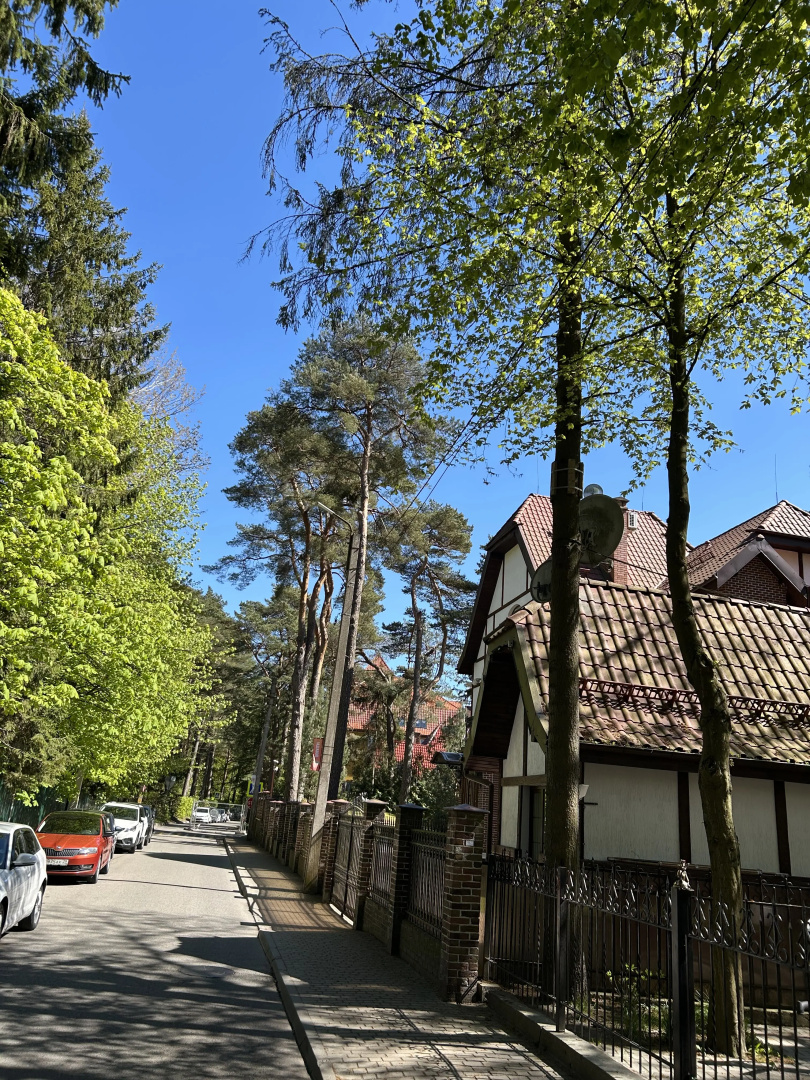 Квартира в Историческом Центре