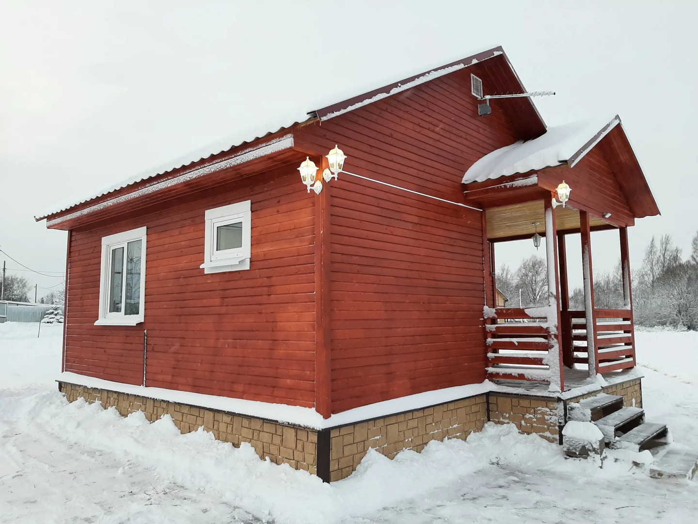 База отдыха Ильмень