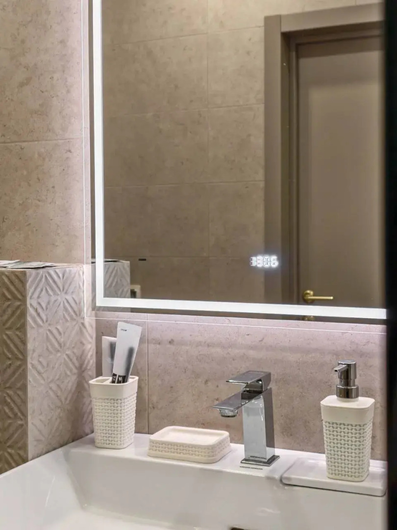 Апартаменты Золотое Сечение Люкс 2