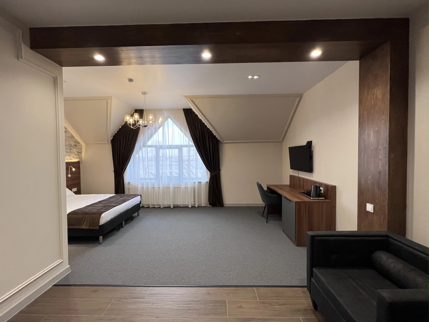 Отель Гранд Шале