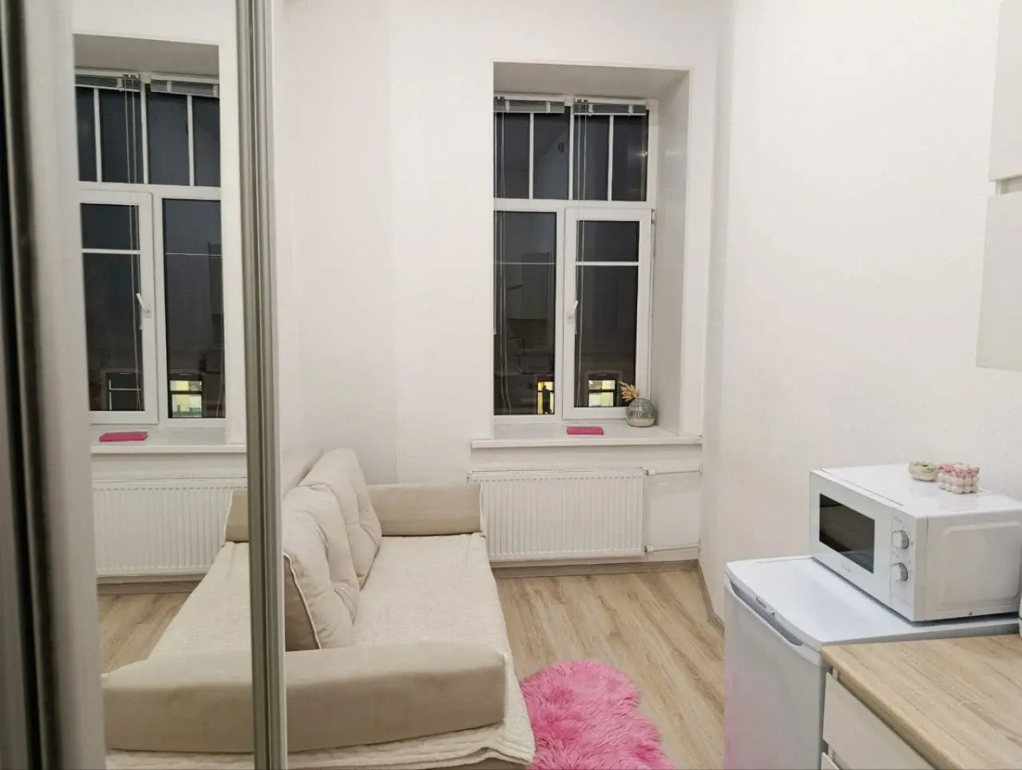 Апартаменты Pink