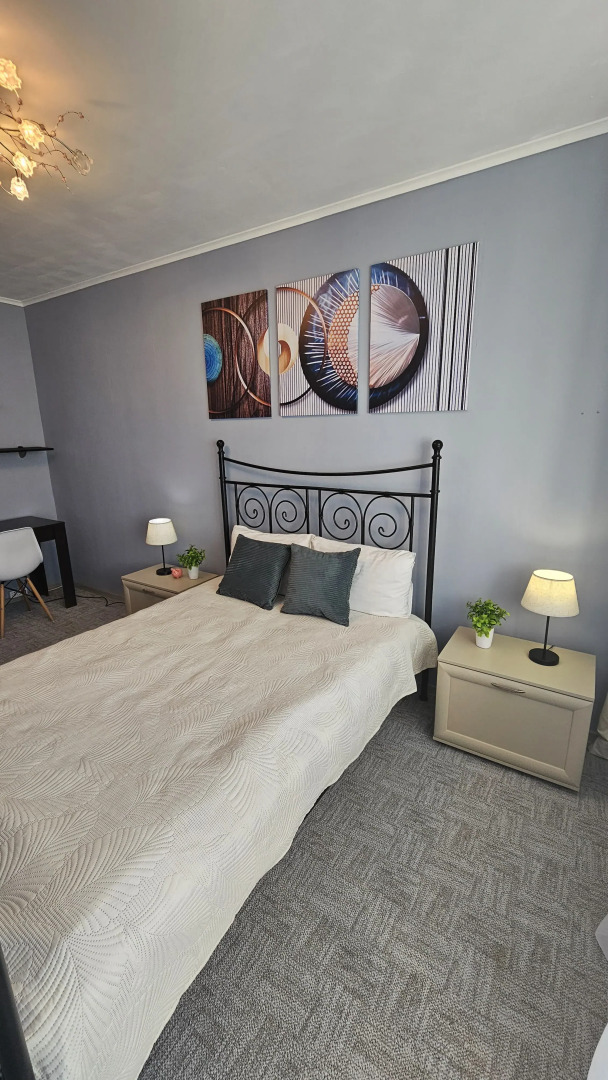 Квартира большая уютная двухкомнатная