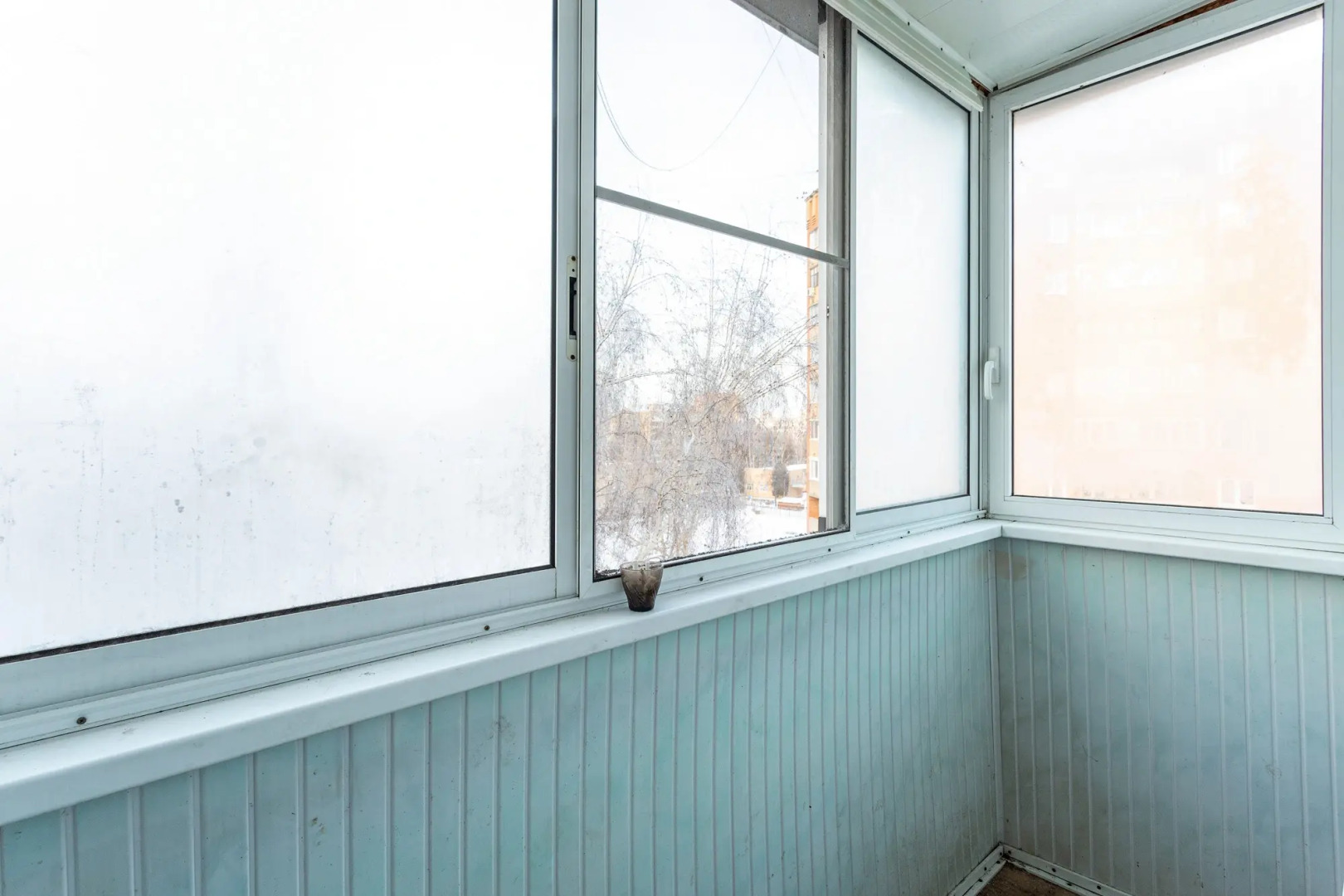 Квартира просторная трехкомнатная