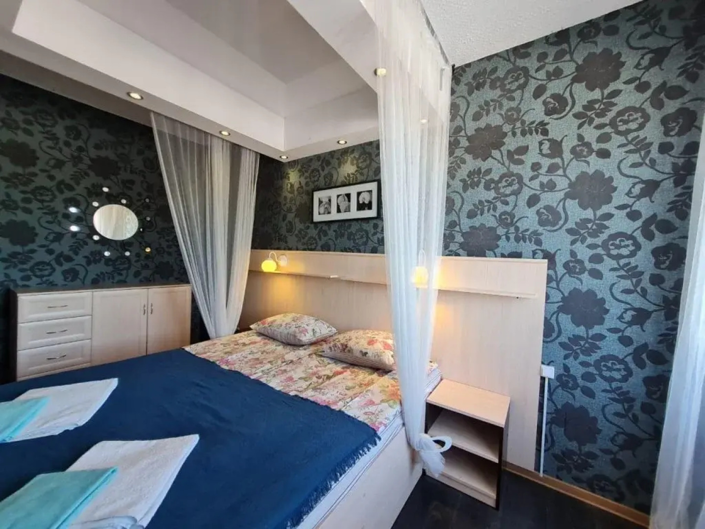 Отель Драйв Парк Ладога