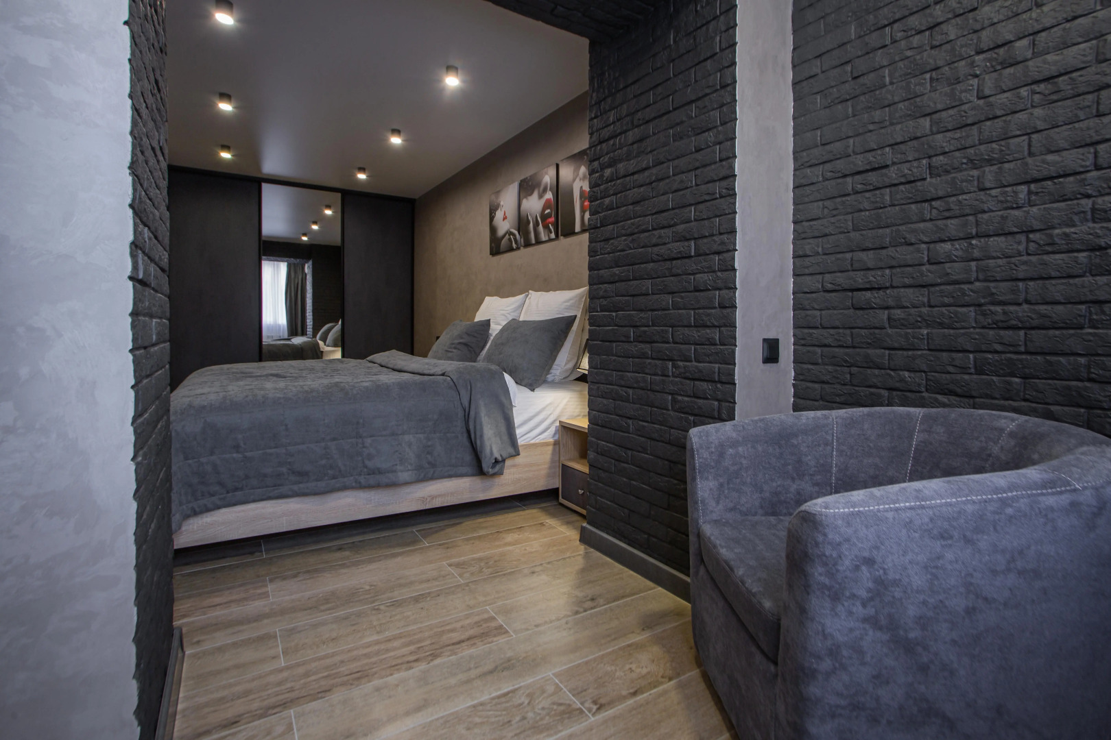 Апартаменты Loft Apartment/41B Lunnaya