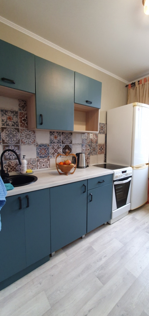 Квартира на Шилкинской 8