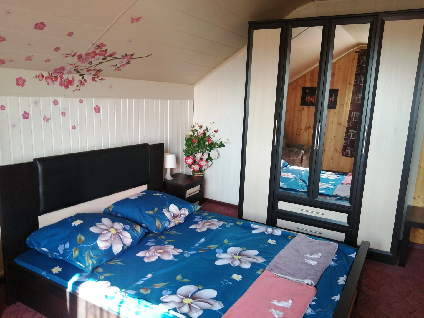 Гостевой дом Окно в Европу