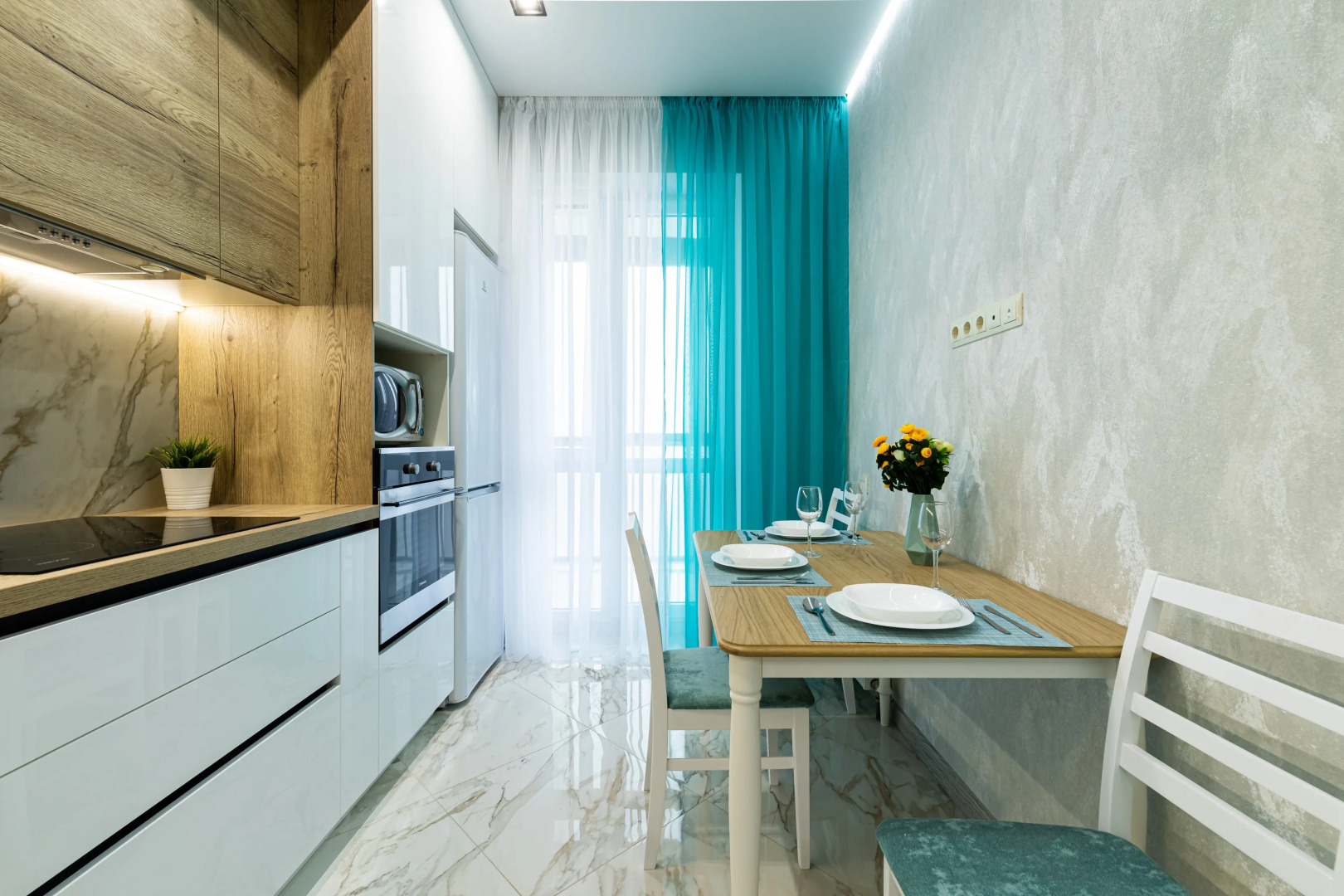 Апартаменты Serenity Homes