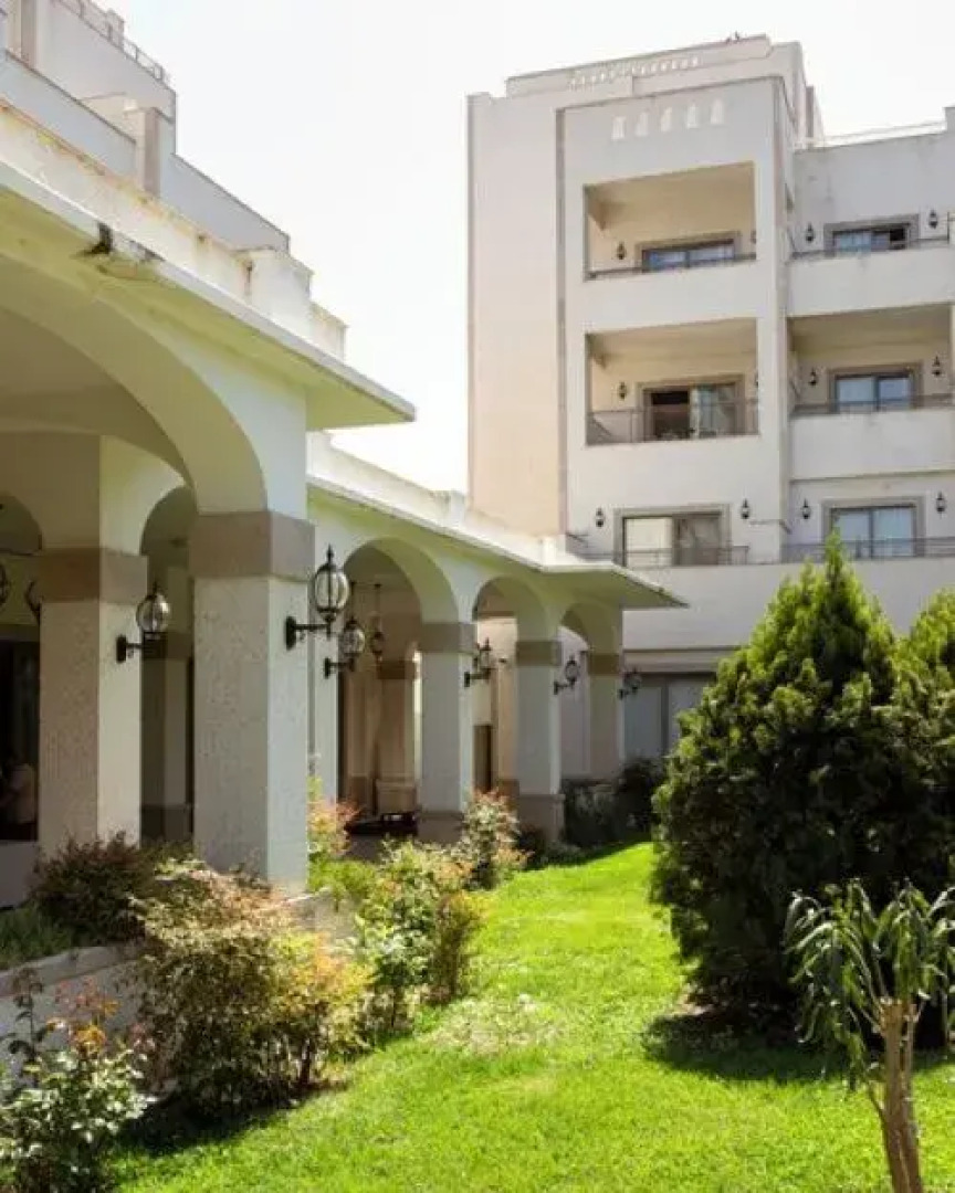 Отель Garabagh Resort & Spa Naftalan