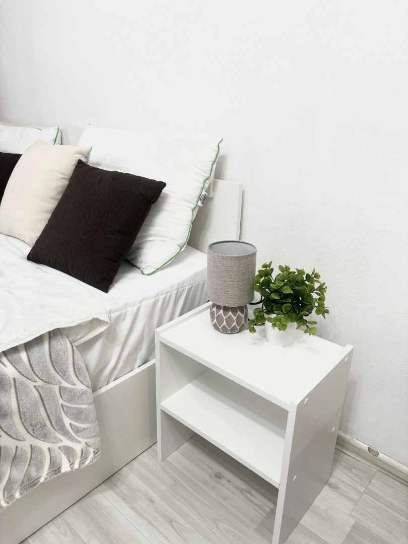 Квартира Уютная студия в Янино-1