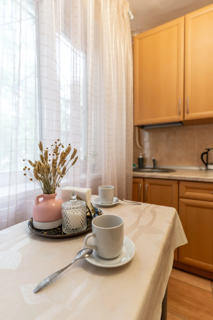 Апартаменты Quit House на 7 Армии