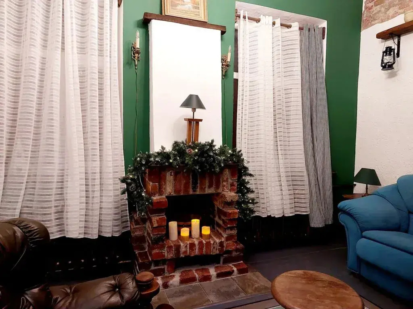 Апартаменты у Сторожевой Башни