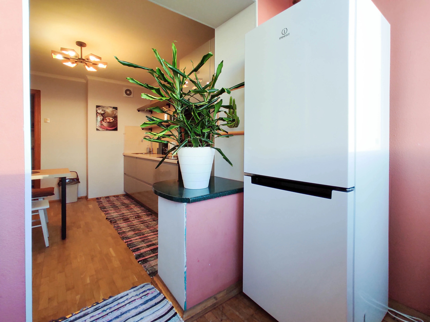 Апартаменты Простор напротив Марий парка Сеть ЙоХоум