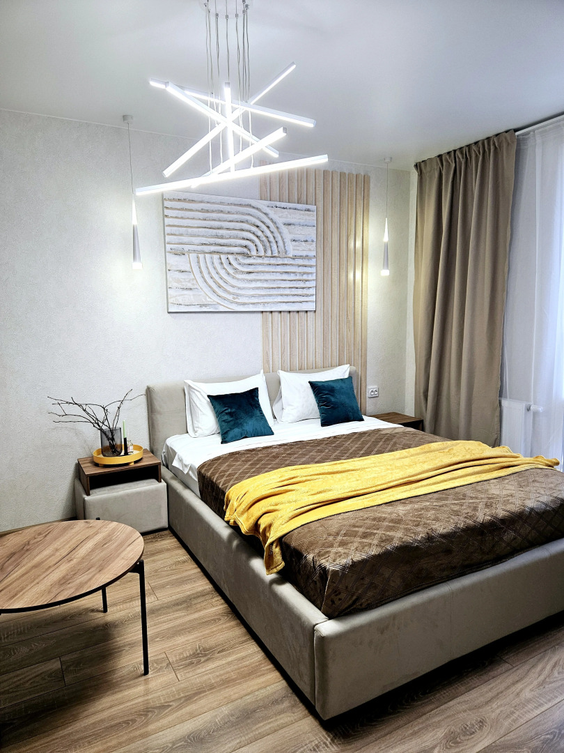 Квартира Неотель рядом ОКБ, трасса М4, Олимпик, Адмирал, Град