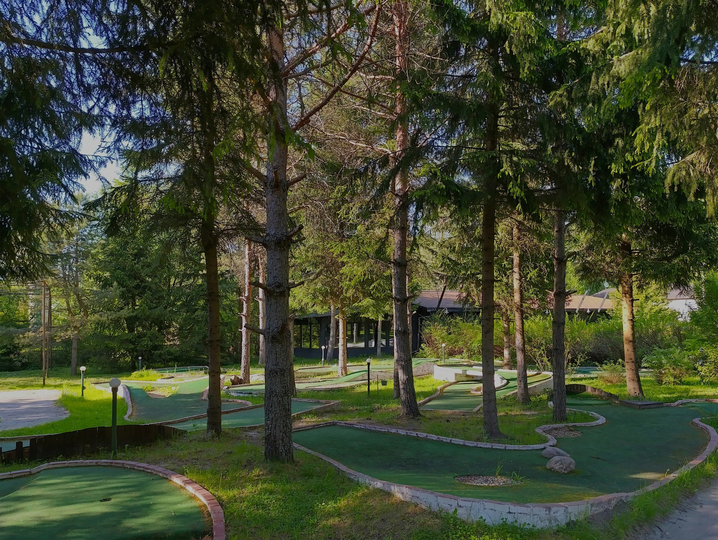 Парк-отель VE art resort