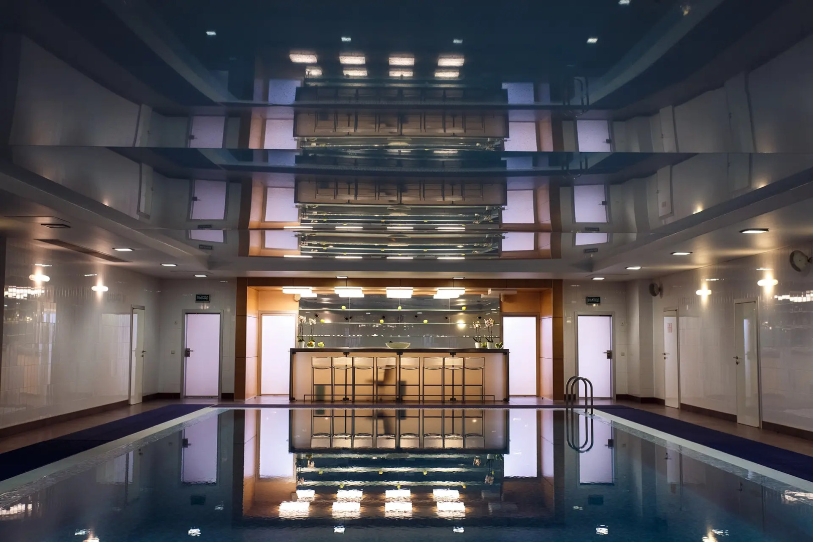 Отель Петровский Путевой Дворец