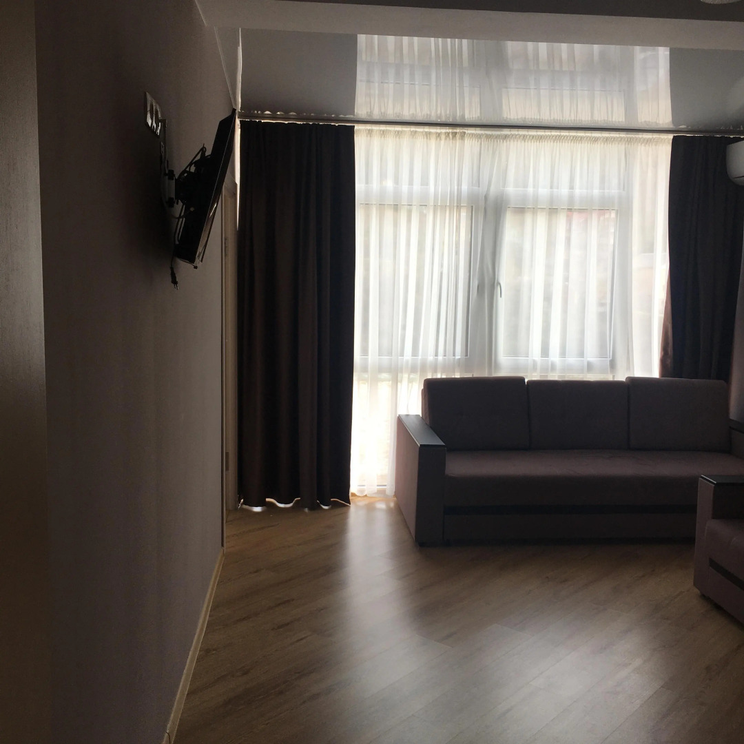 Трехкомнатные апартаменты на 5-7 человек