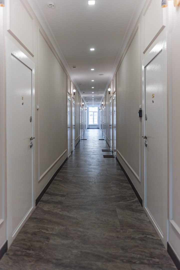 Апартаменты Flat Inn рядом с метро Чистые пруды на Мясницкой улице