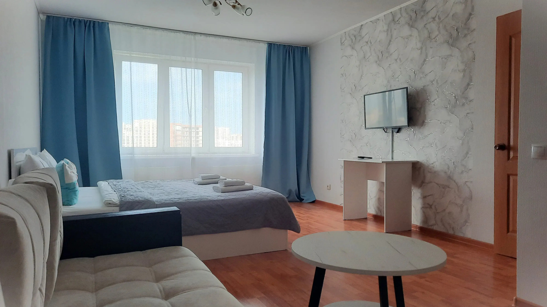 Апартаменты на Союзной 2