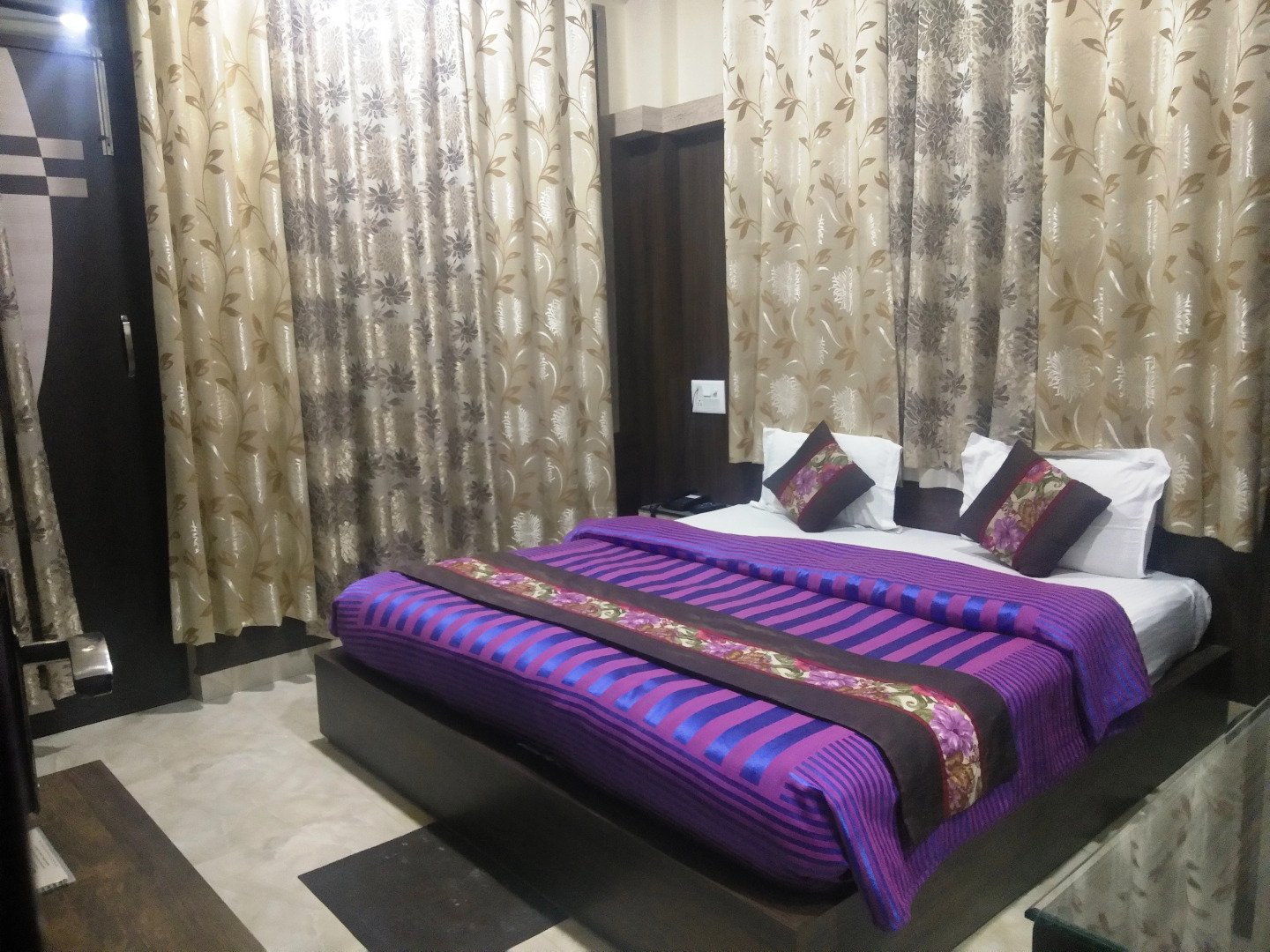 Отель Nature S View