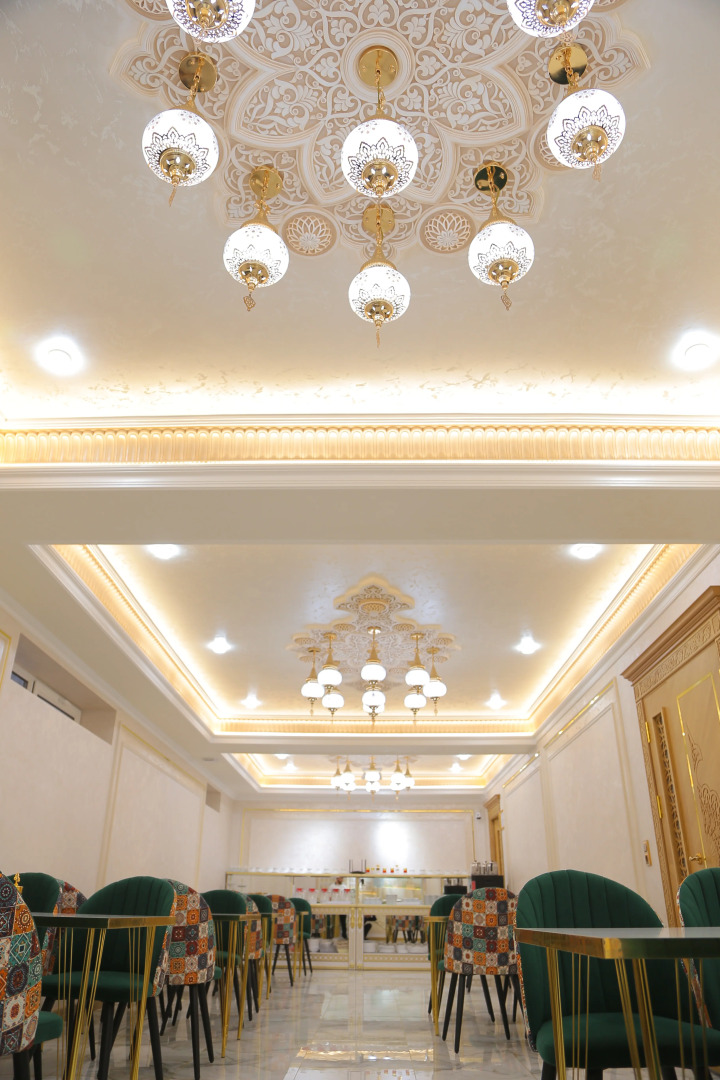 Бутик-отель Turon Khiva Boutique