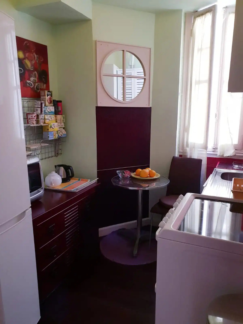 Ночлег и Завтрак (B&B) Home for 2 Few Steps From Casino Monte Carlo аnd Beach