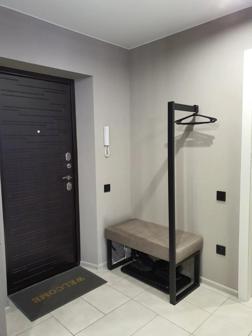 Квартира Апартаменты с Гостинной и Изолированной Спальней