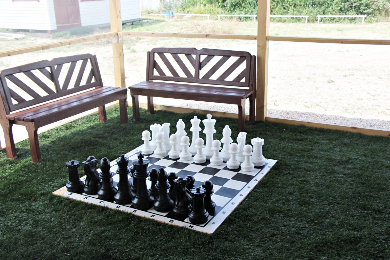 База отдыха Роза ветров