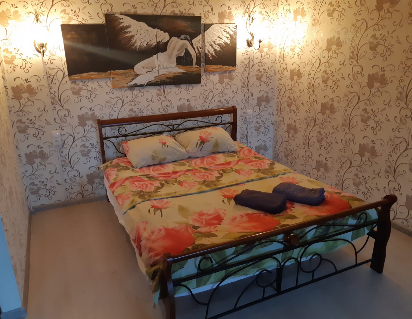 Апартаменты на Площади Победы 7