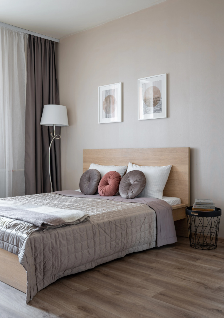 Апартаменты Семейная квартира в Приморском районе