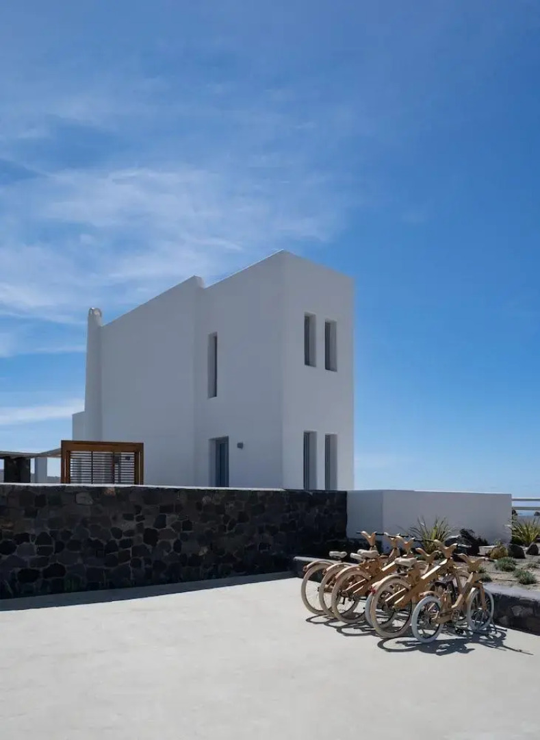 Отель La Ponta Villas