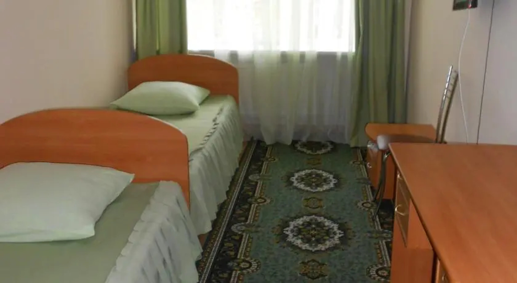 Отель Березка