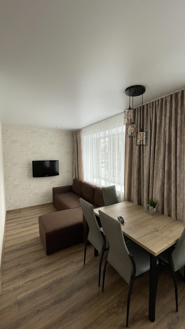 Апартаменты У Миланы