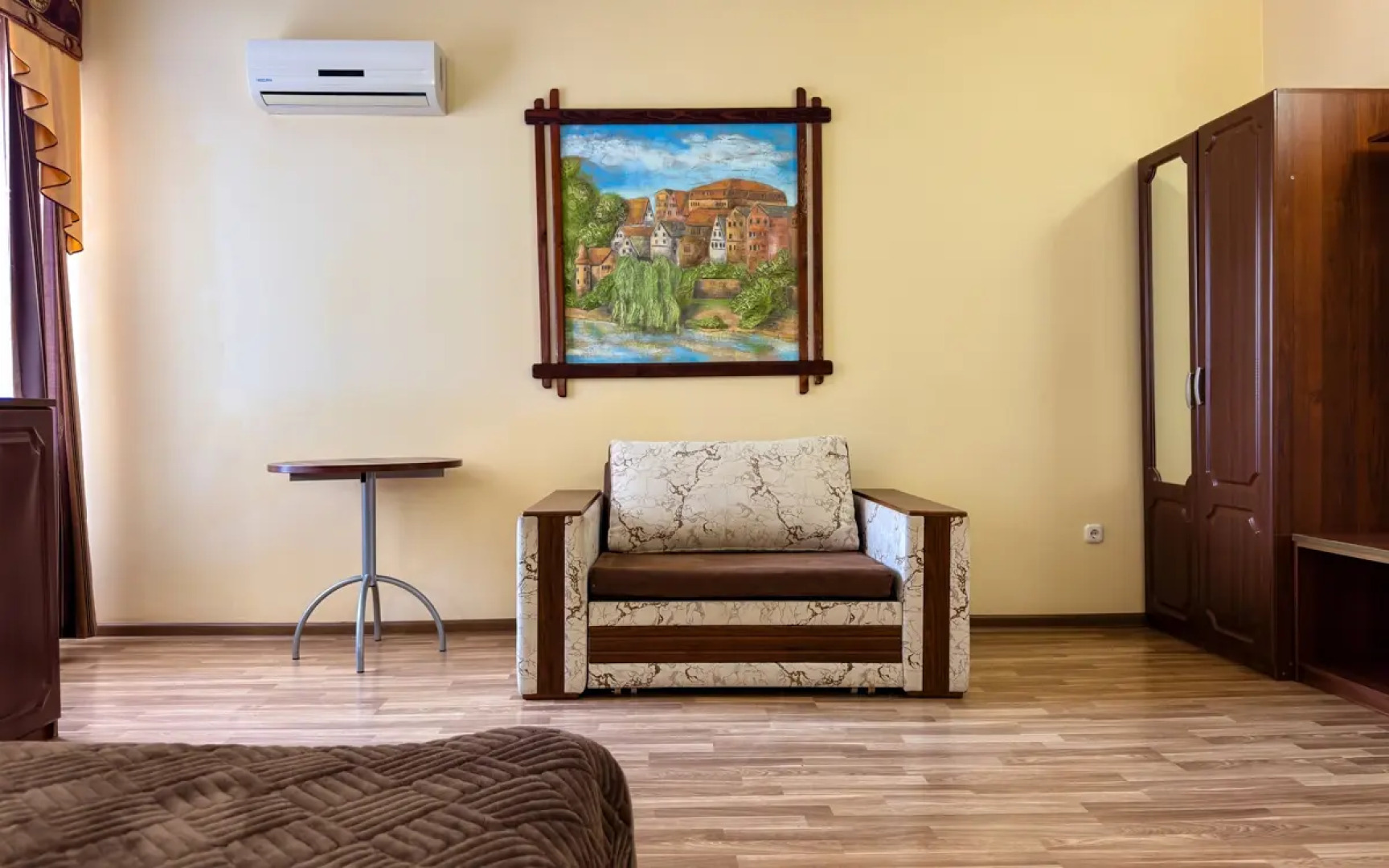 Гостиница Сибирь