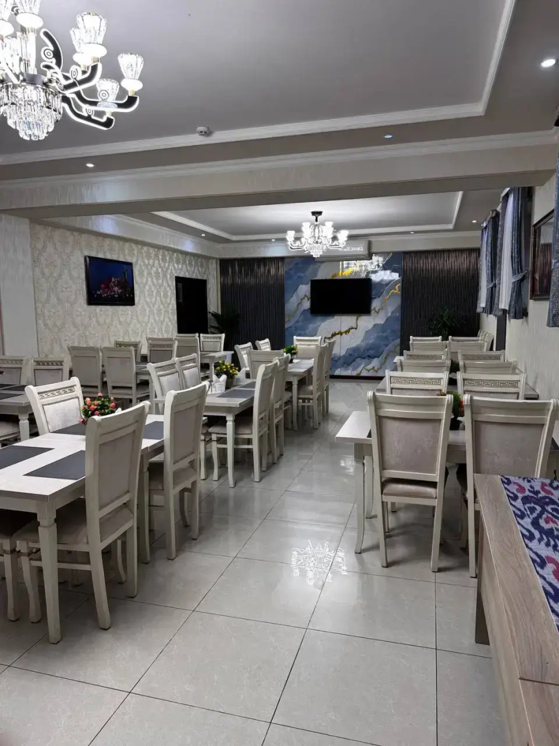 Отель Ark Billur Halal Hotel