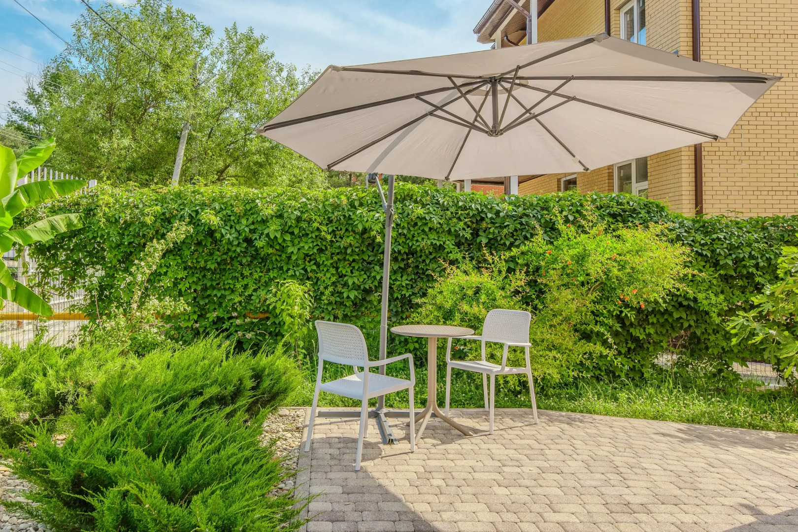 Отель Криница Апарт