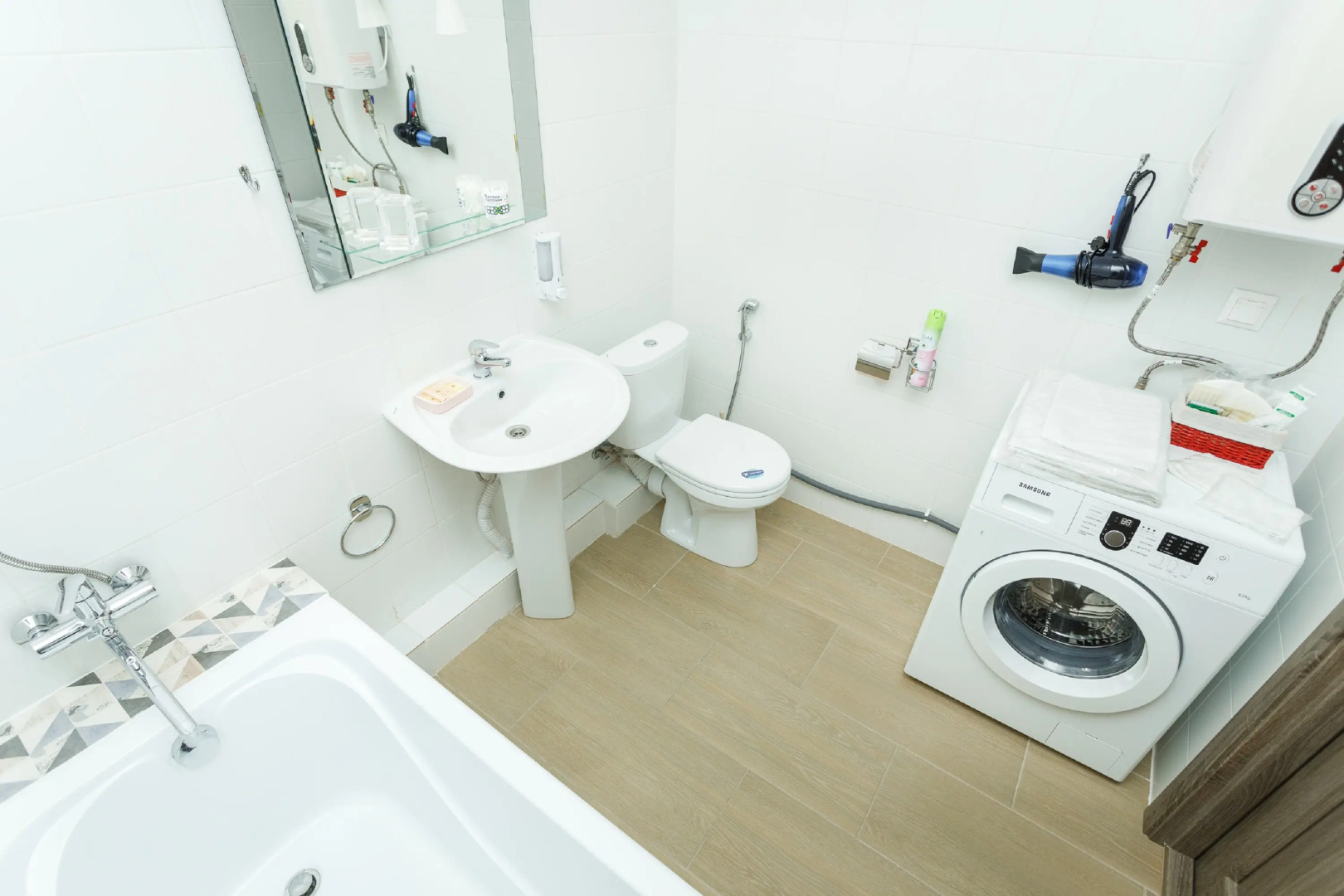 Апартаменты Radius Central House c Компанией Домашний Уют 2