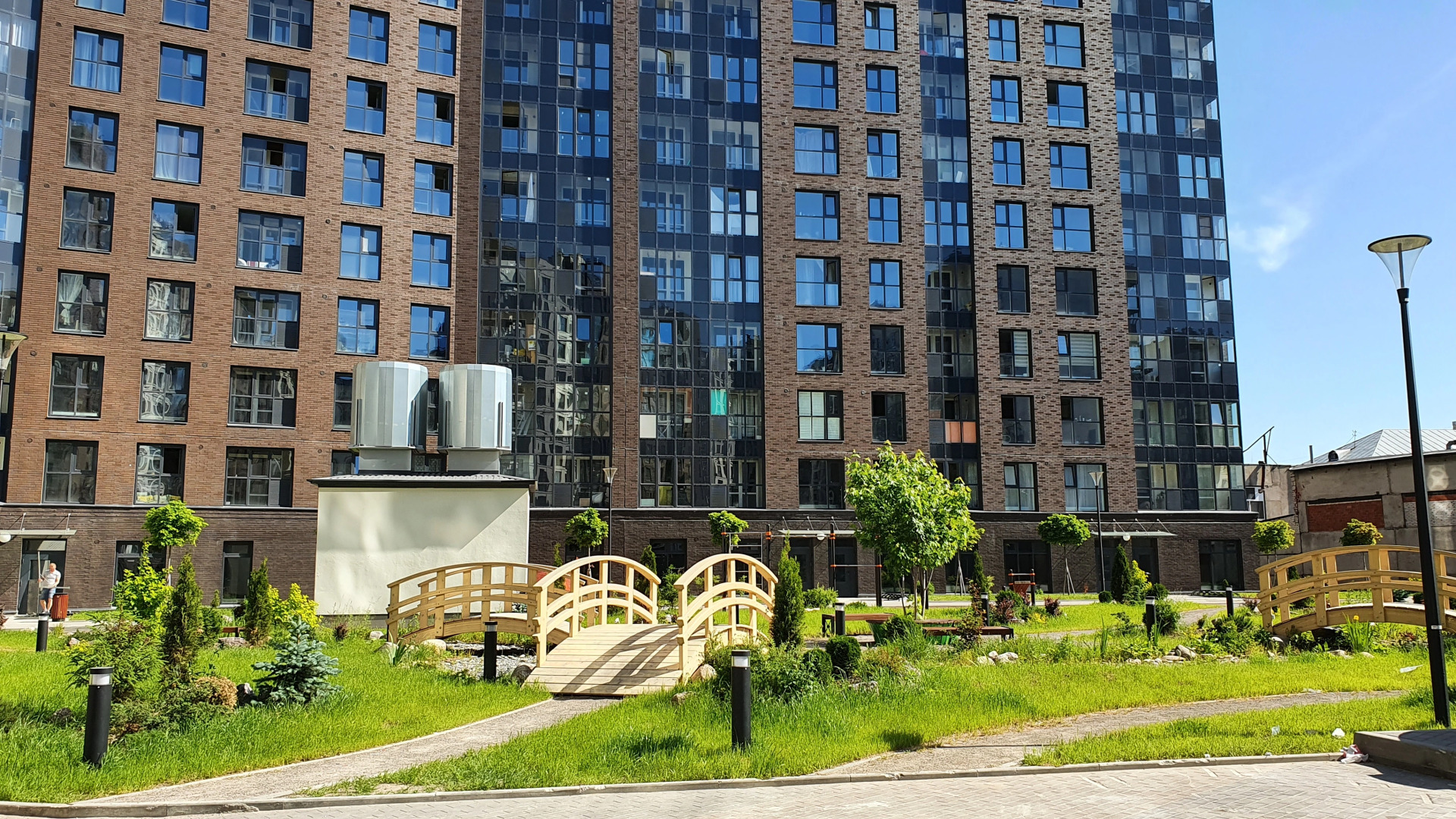 Апартаменты Фон Эбелинг Лиговский