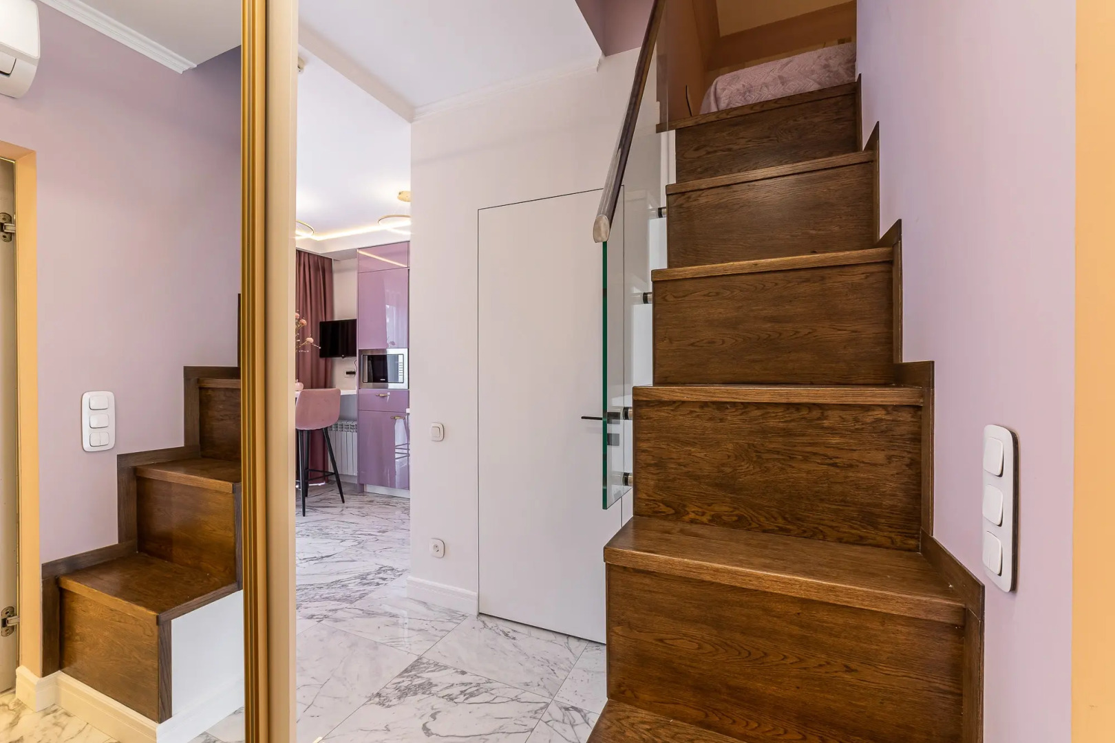 Апартаменты Шагал по Красной площади