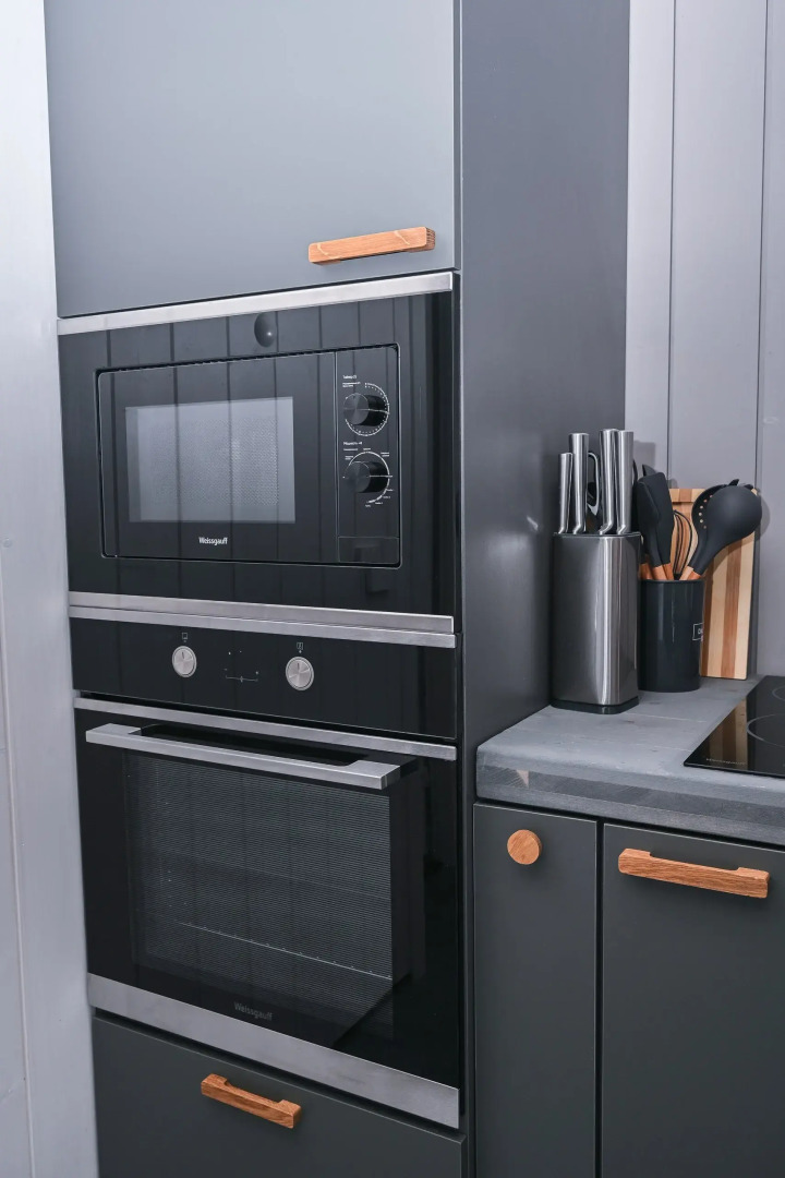 Барнхаус ЗвенДзен Mix 78 black Кики и Зизи