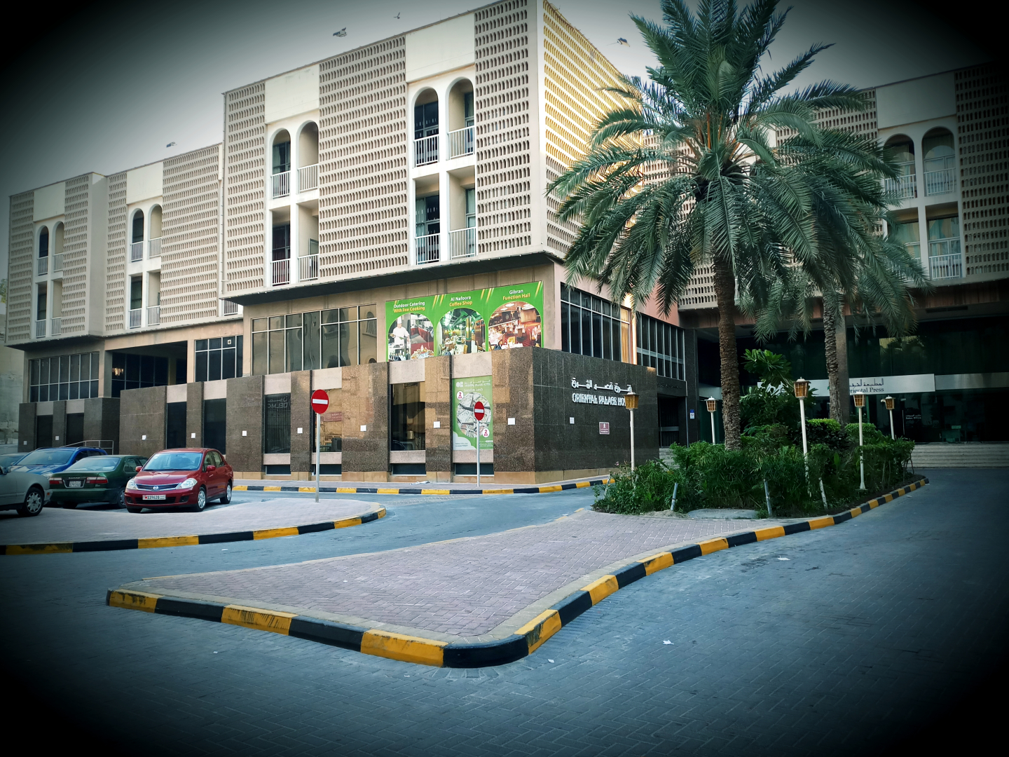 Отель Oriental Palace