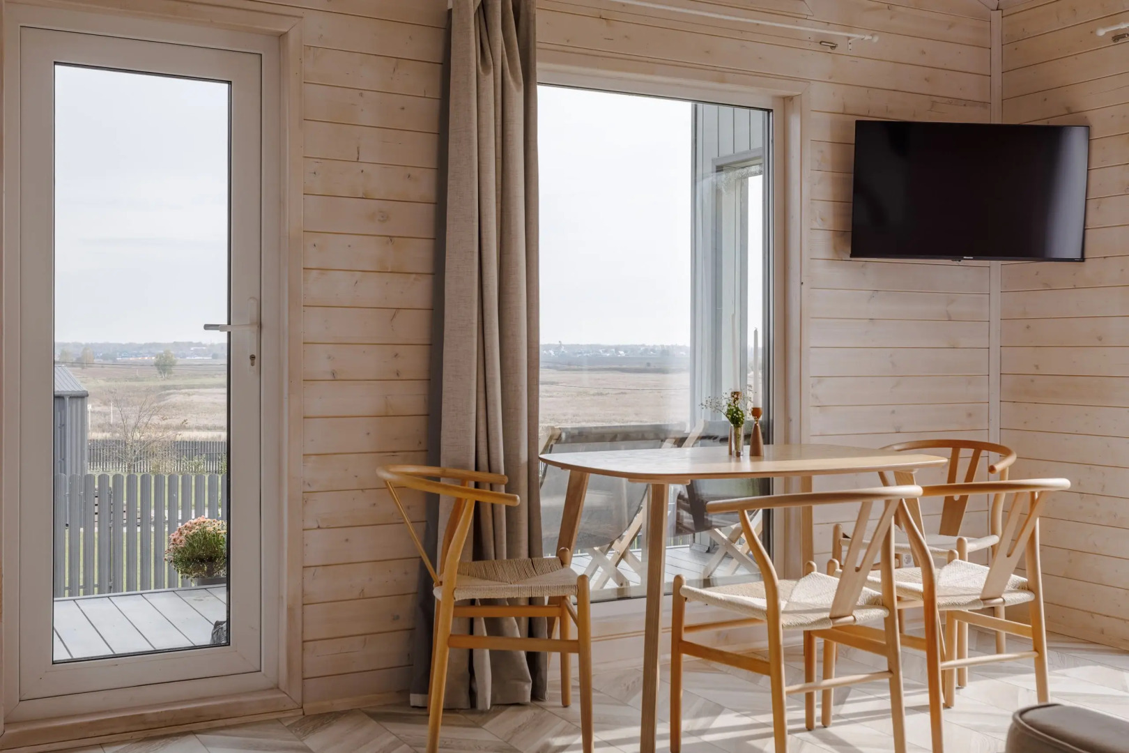 Частный дом МатрешкаHome