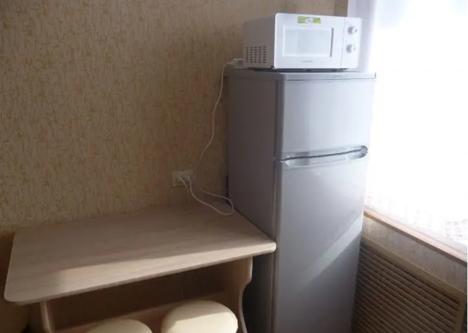 Апартаменты однокомнатные Привокзальная площадь 1