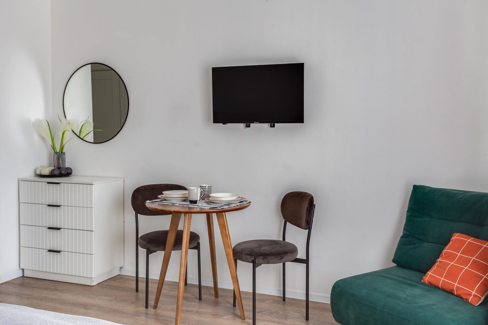 Апартаменты Apartslounge ЖК Самолет