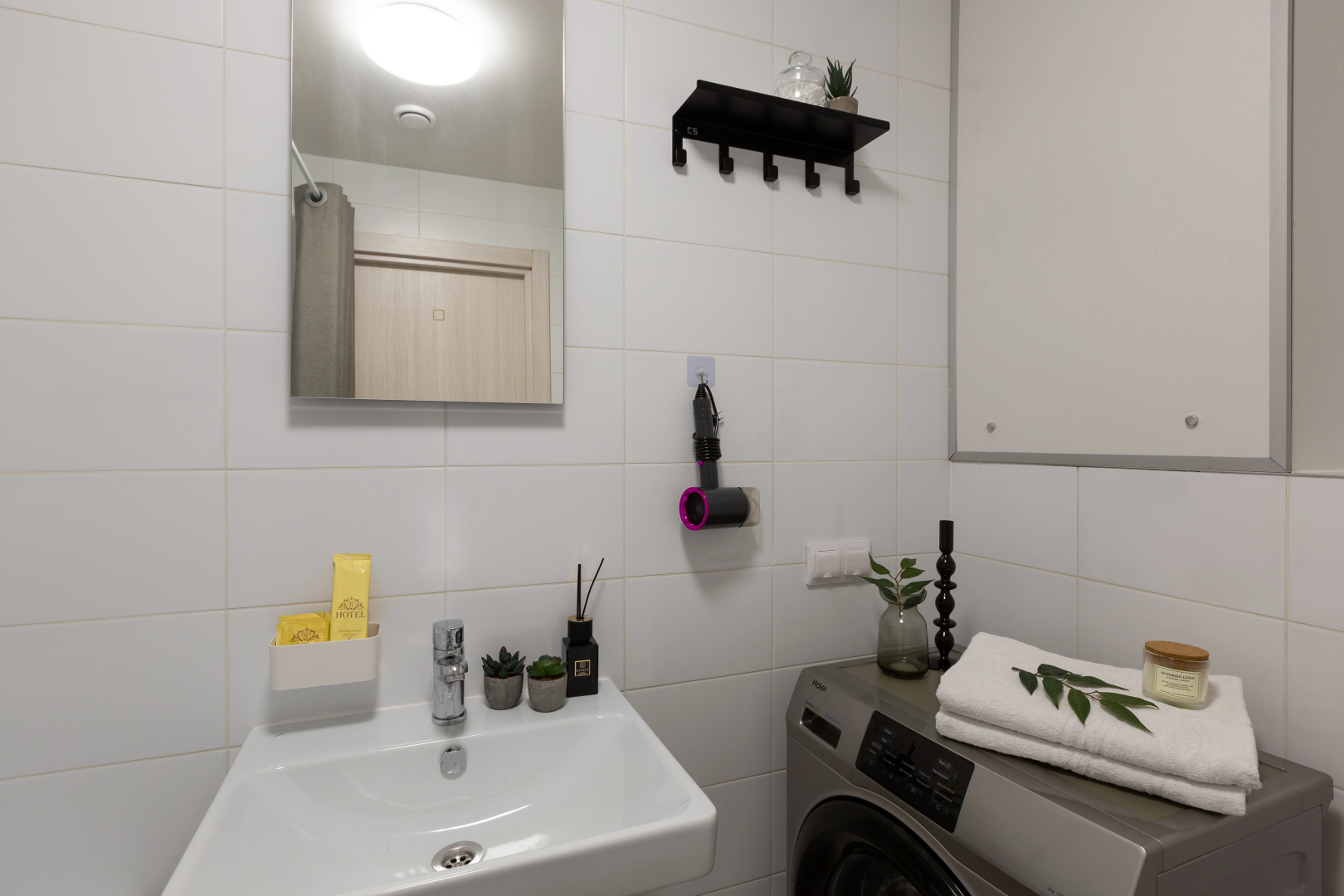 Апартаменты GOSTIO студия в ЖК Дмитровский Парк метро Яхромская